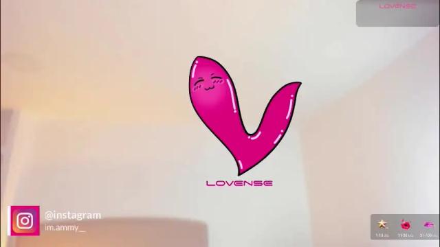 Image 12 of ammy_brown_ Stream on Chaturbate on 1 month ago