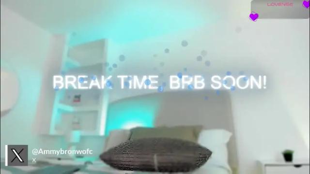 Image 3 of ammy_brown_ Stream on Chaturbate on 1 month ago