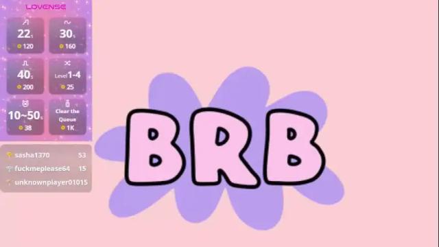 Thumbnail 1, ammy_curvy's Stream at Chaturbate, 14 days ago