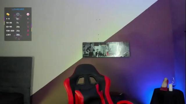 Thumbnail 1, ammy_lee_69's Stream at Chaturbate, 1 month ago