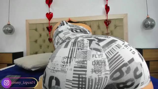 Thumbnail 2, ammy_lopez_'s Stream at Chaturbate, 14 months ago