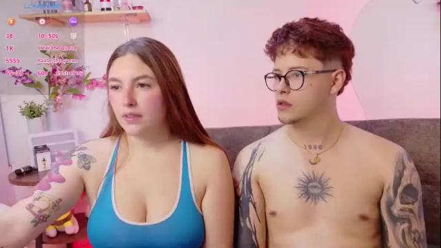 Image 8 of ammy_n_tyler Stream on Chaturbate on 1 month ago