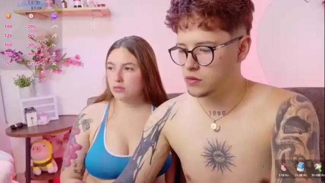 Thumbnail 3, ammy_n_tyler's Stream at Chaturbate, 1 month ago