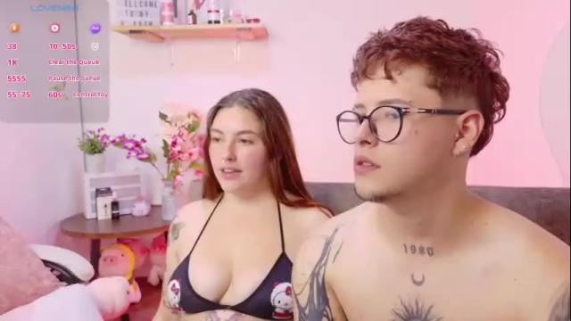 Image 8 of ammy_n_tyler Stream on Chaturbate on 29 days ago