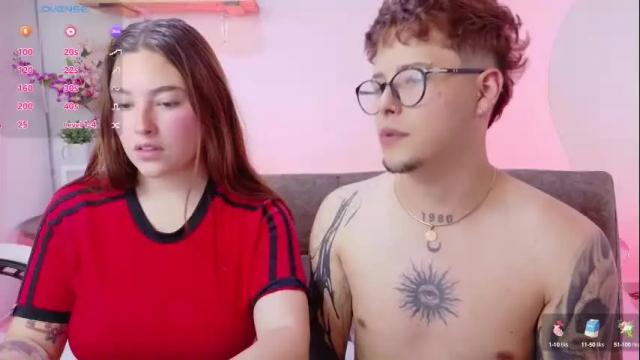 Image 4 of ammy_n_tyler Stream on Chaturbate on 22 days ago