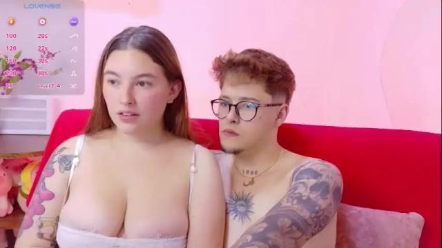 Image 11 of ammy_n_tyler Stream on Chaturbate on 12 days ago