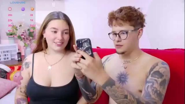 Image 7 of ammy_n_tyler Stream on Chaturbate on 2 days ago