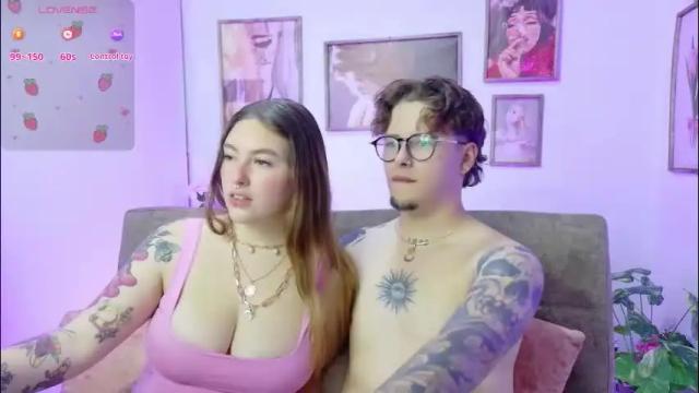 Image 4 of ammy_n_tyler Stream on Chaturbate on 2 months ago