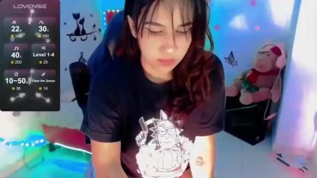 Thumbnail 2, ammy_red2's Stream at Chaturbate, 21 months ago