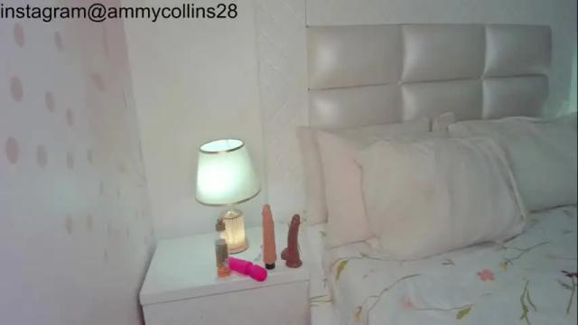 Image 4 of ammycollins28 Stream on Chaturbate on 13 months ago