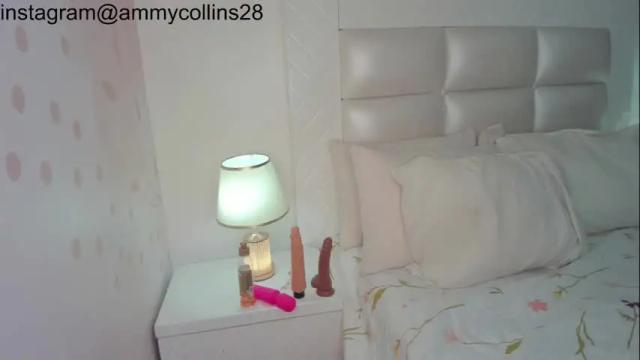 Image 8 of ammycollins28 Stream on Chaturbate on 13 months ago
