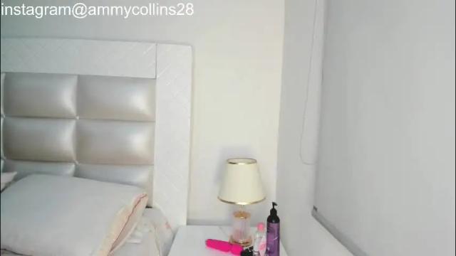 Image 12 of ammycollins28 Stream on Chaturbate on 28 days ago