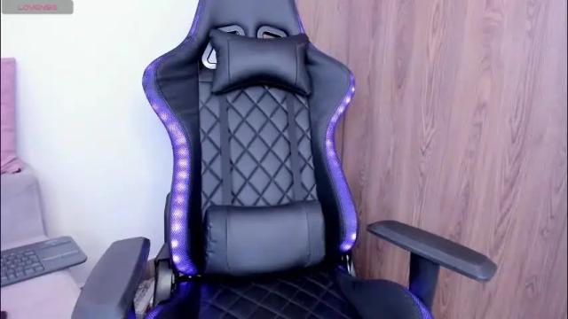 Thumbnail 1, ammyrose_1's Stream at Chaturbate, 1 month ago