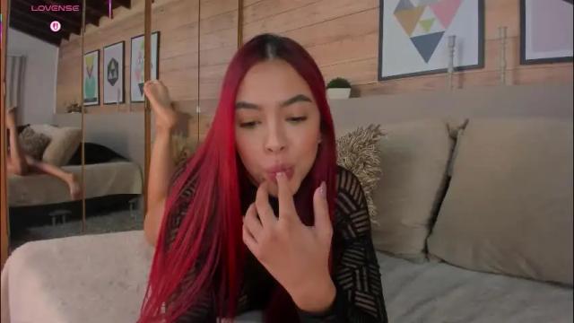 Image 2 of ammyscott1 Stream on Chaturbate on 1 month ago