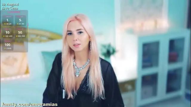 Image 3 of amoramias Stream on Chaturbate on 2 months ago