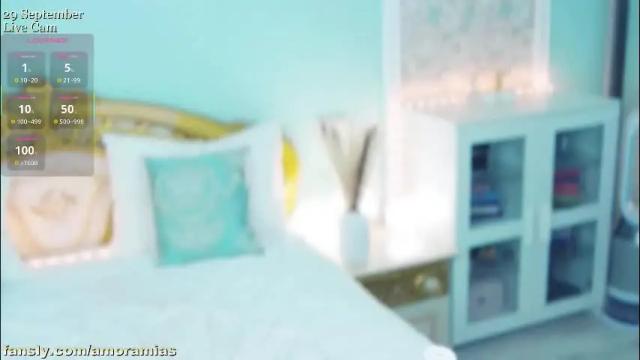 Image 12 of amoramias Stream on Chaturbate on 23 days ago