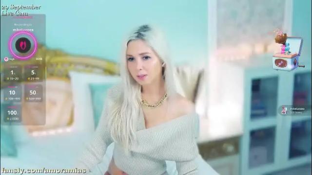 Image 8 of amoramias Stream on Chaturbate on 23 days ago