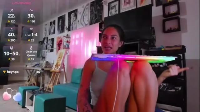 Thumbnail 2, amy_and_eloise's Stream at Chaturbate, 1 month ago