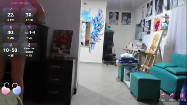 Thumbnail 1, amy_and_eloise's Stream at Chaturbate, 1 month ago