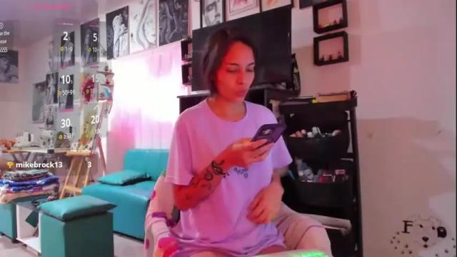 Thumbnail 2, amy_and_eloise's Stream at Chaturbate, 1 month ago