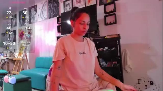 Thumbnail 2, amy_and_eloise's Stream at Chaturbate, 1 month ago