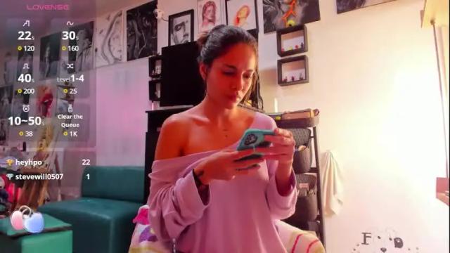 Thumbnail 3, amy_and_eloise's Stream at Chaturbate, 1 month ago
