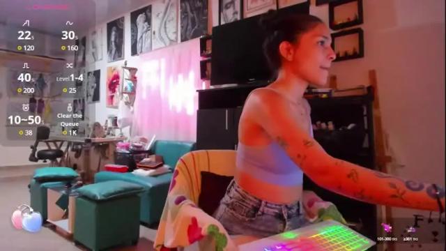 Thumbnail 1, amy_and_eloise's Stream at Chaturbate, 22 days ago
