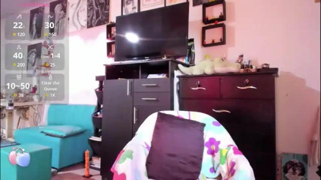 Thumbnail 3, amy_and_eloise's Stream at Chaturbate, 1 month ago