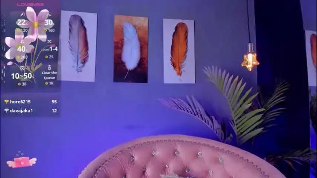 Image 4 of amy_e Stream on Chaturbate on 1 month ago