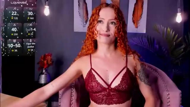 Image 2 of amy_e Stream on Chaturbate on 17 days ago