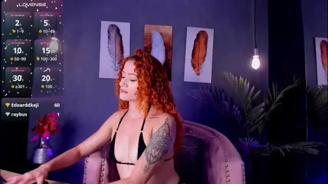 Image 3 of amy_e Stream on Chaturbate on 15 days ago