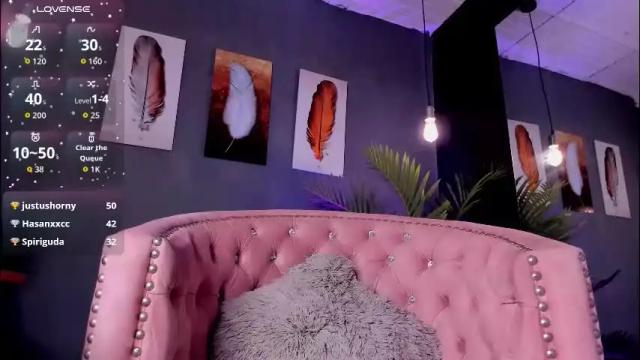 Image 8 of amy_e Stream on Chaturbate on 12 days ago