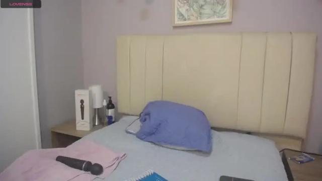 Image 2 of amy_le Stream on Chaturbate on 12 months ago