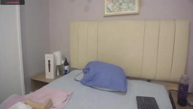 Image 6 of amy_le Stream on Chaturbate on 12 months ago
