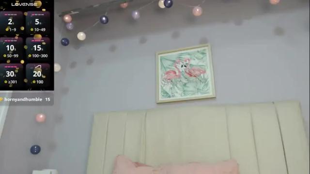 Image 4 of amy_le Stream on Chaturbate on 27 days ago
