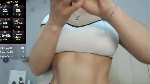 Image 3 of amy_le Stream on Chaturbate on 25 days ago
