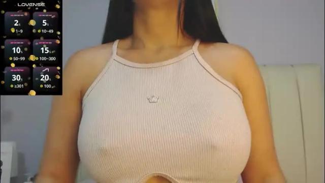 Image 3 of amy_le Stream on Chaturbate on 1 month ago