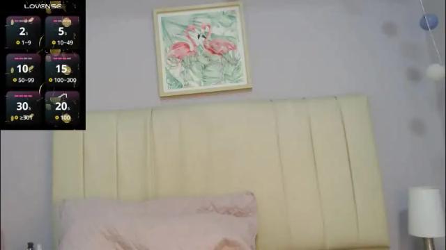 Image 2 of amy_le Stream on Chaturbate on 1 month ago