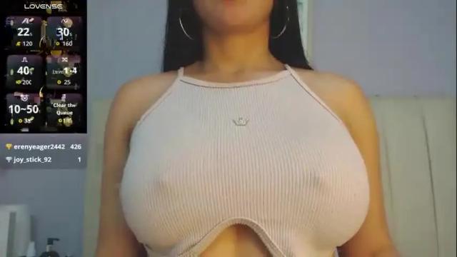 Image 10 of amy_le Stream on Chaturbate on 1 month ago