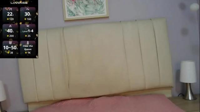 Thumbnail 1, amy_le's Stream at Chaturbate, 1 month ago