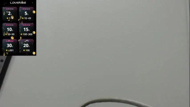 Thumbnail 1, amy_le's Stream at Chaturbate, 29 days ago
