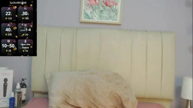 Image 6 of amy_le Stream on Chaturbate on 29 days ago