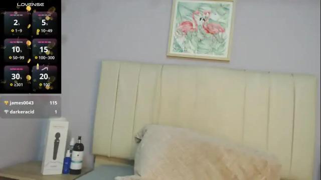Image 6 of amy_le Stream on Chaturbate on 26 days ago