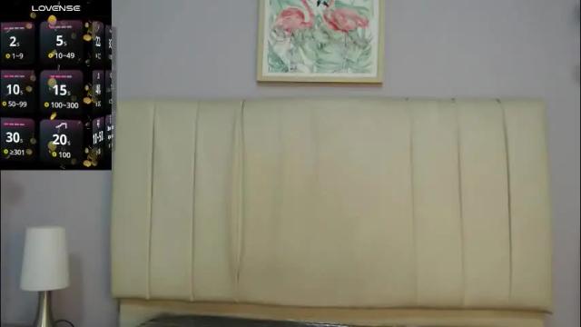 Image 4 of amy_le Stream on Chaturbate on 2 days ago