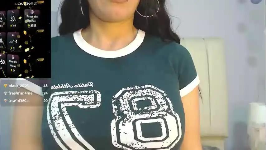 amy_le Chaturbate