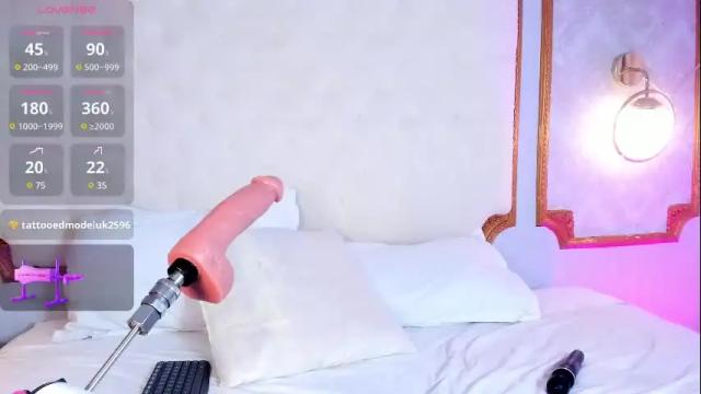 Thumbnail 3, amy_nicolee's Stream at Chaturbate, 1 month ago