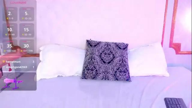 Image 2 of amy_nicolee Stream on Chaturbate on 24 days ago