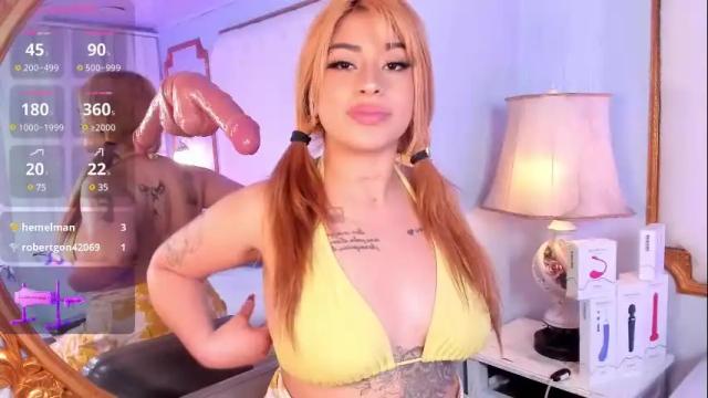 Image 3 of amy_nicolee Stream on Chaturbate on 24 days ago