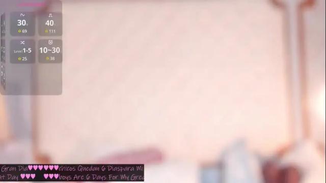 Image 2 of amy_nicolee Stream on Chaturbate on 15 days ago