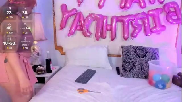 Image 6 of amy_nicolee Stream on Chaturbate on 10 days ago
